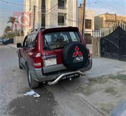 ميتسوبيشي باجيرو